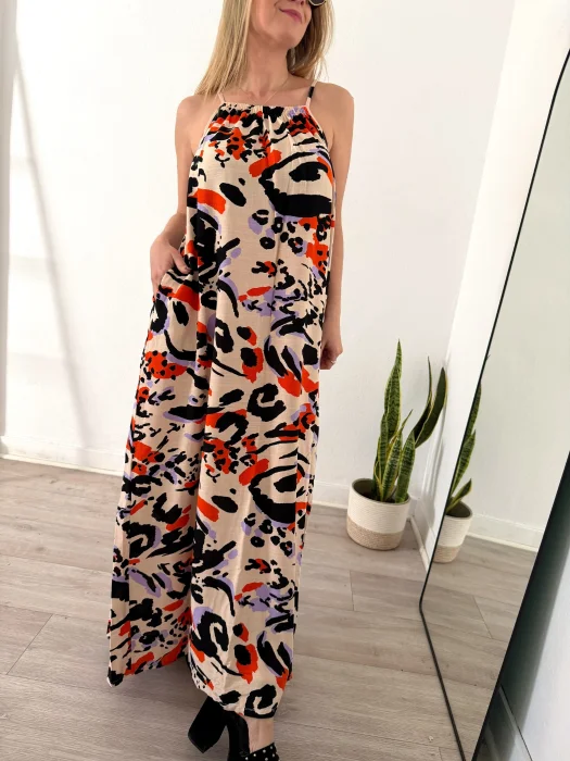 Solero Estampado