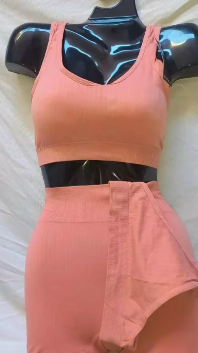 Conjunto de Dama 3 Piezas Levanta Cola