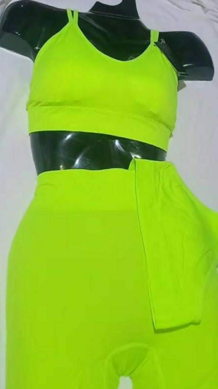 Conjunto de Dama 3 Piezas Levanta Cola - Imagen 2