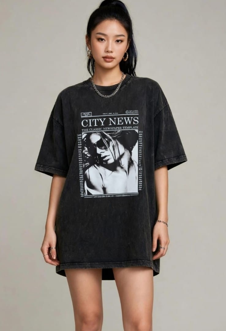 Remerones Nevado Oversize Dama (surt) - Imagen 5