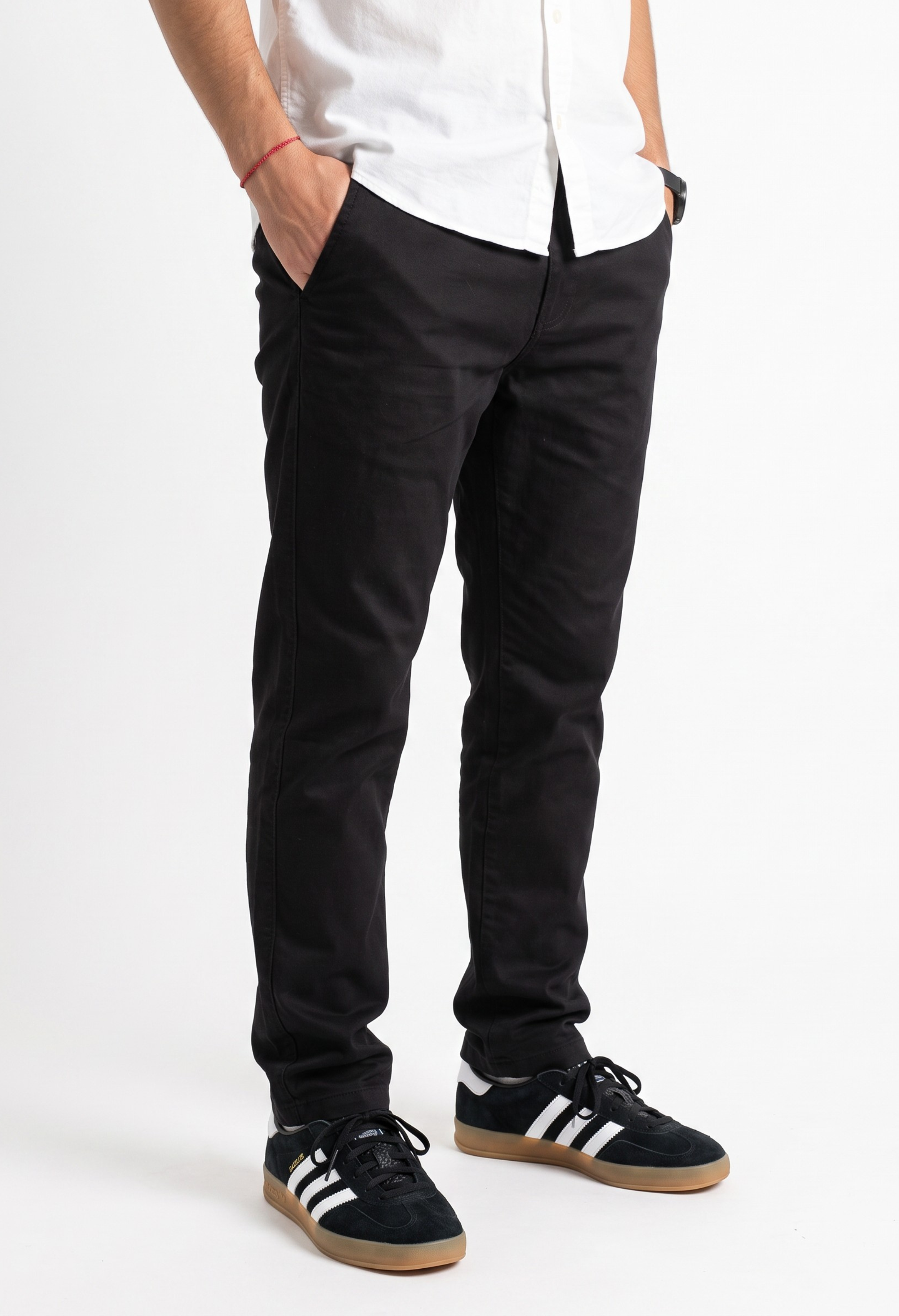 Art 5660 Pantalon de Gabardina Corte Chino - 11.png