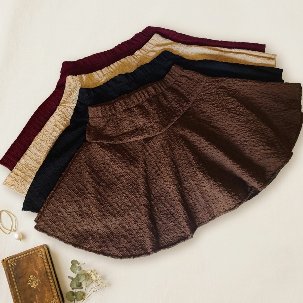 Pollera con Short Interior - Imagen 2