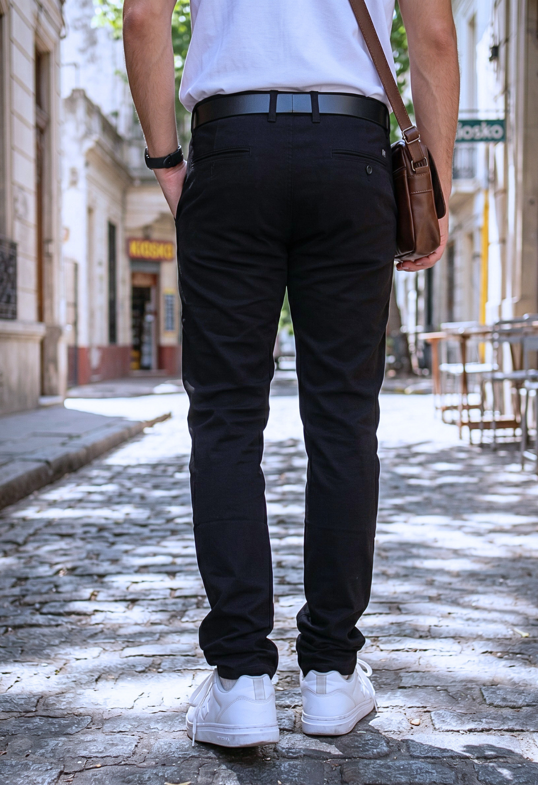 Art 2455 Pantalon Sastrero Importado - 12.png