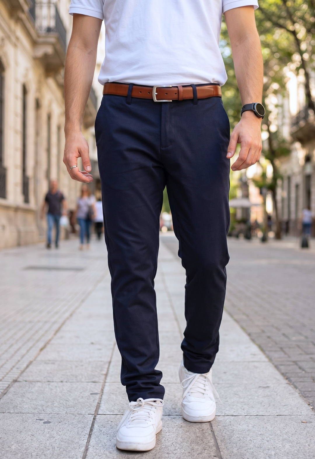 Art 2455 Pantalon Sastrero Importado - 4.png