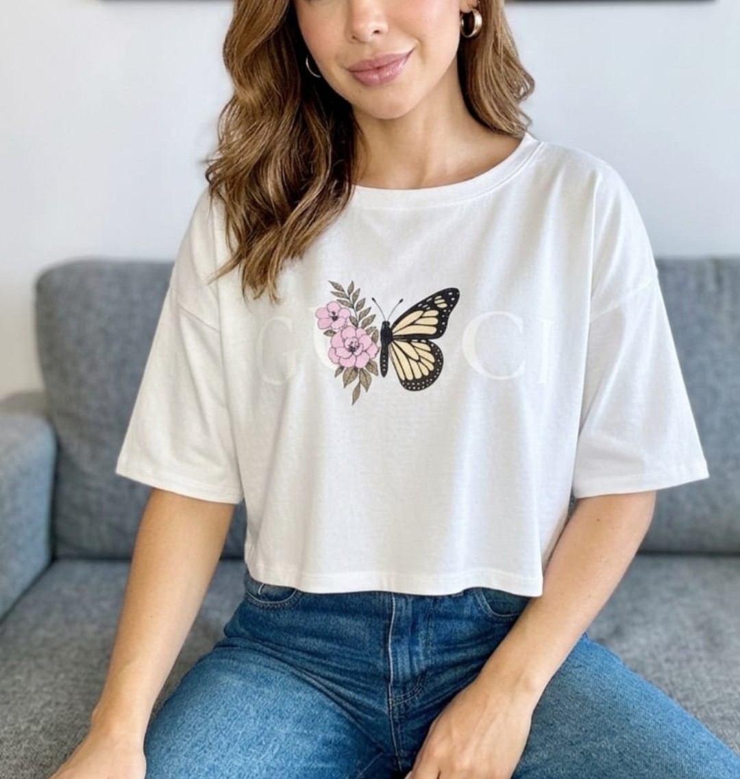 Pupero Gucci Mariposa - Imagen 2