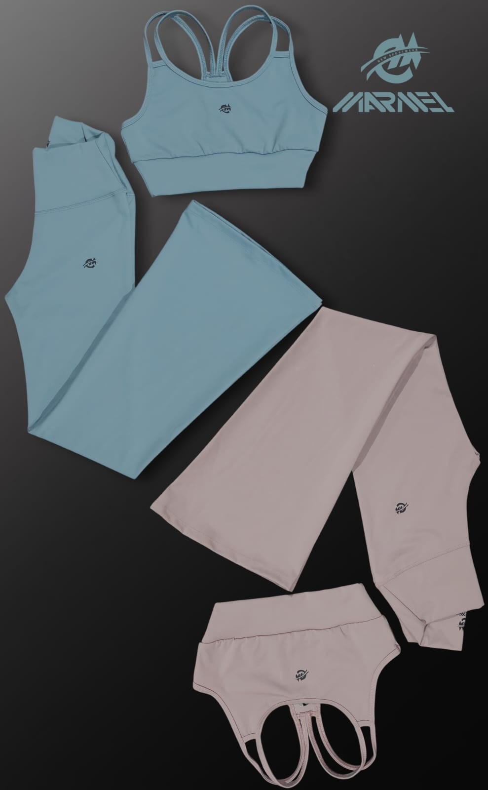 Conjunto" Caly"top Y+oxford Vaplex Talles 1 al 5 - Imagen 2