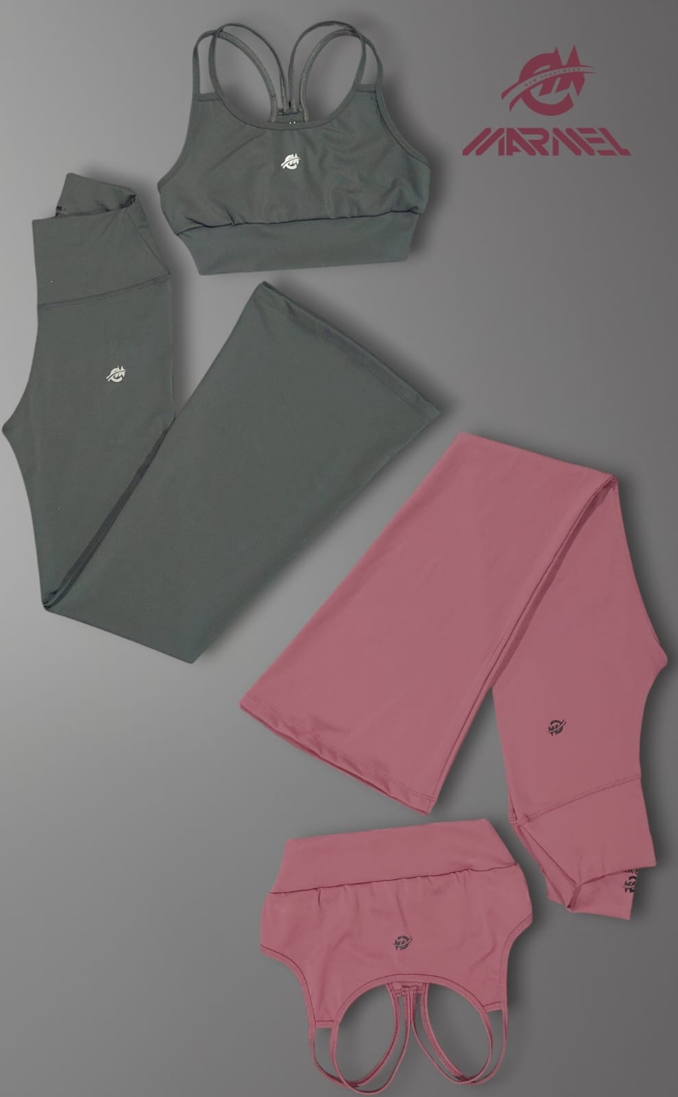 Conjunto" Caly"top Y+oxford Vaplex Talles 1 al 5 - Imagen 3