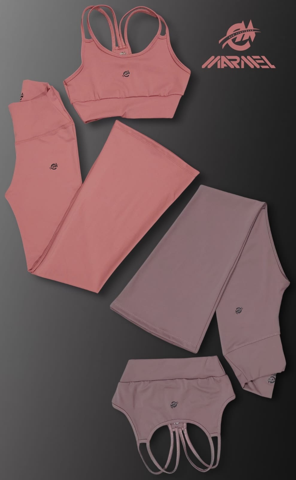 Conjunto" Caly"top Y+oxford Vaplex Talles 1 al 5 - Imagen 4
