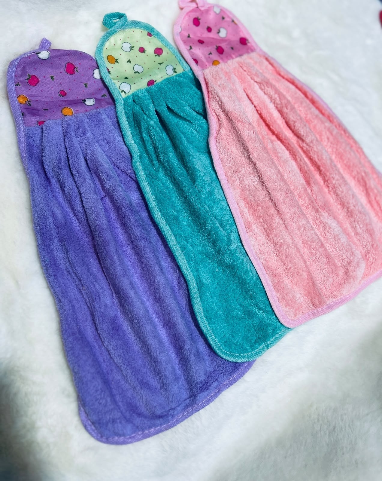 Toallas de Mano Estampadas - Imagen 2