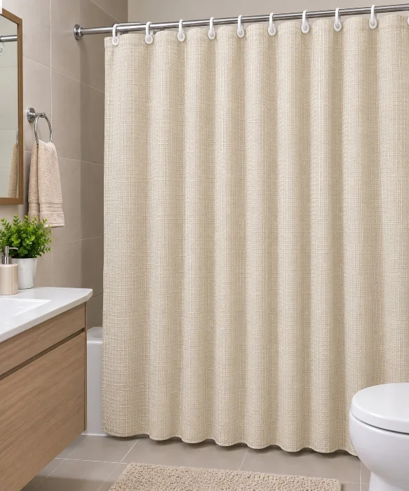 Cortina de Baño Bambu