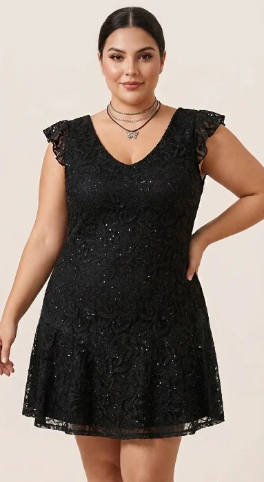 Vestidos de Encaje