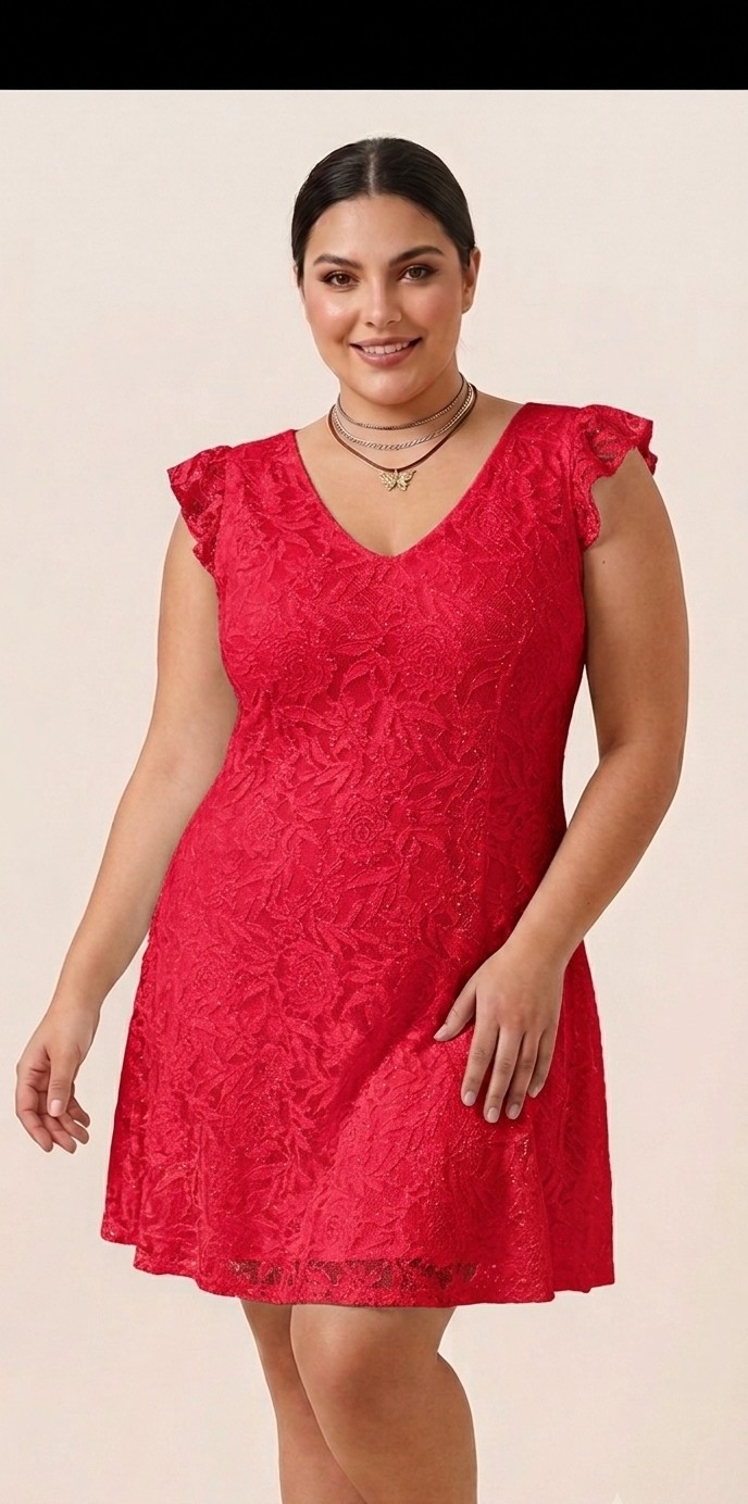Vestidos de Encaje - Imagen 2