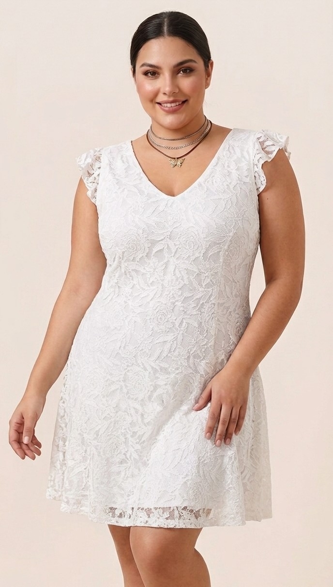 Vestidos de Encaje - Imagen 3