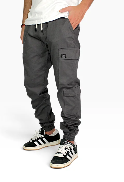 Art 2839 Jogger 4 Bolsillo de Gabardina