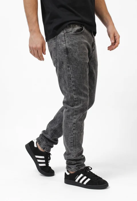 Art 3702 Jeans Semi Recto con Spandex