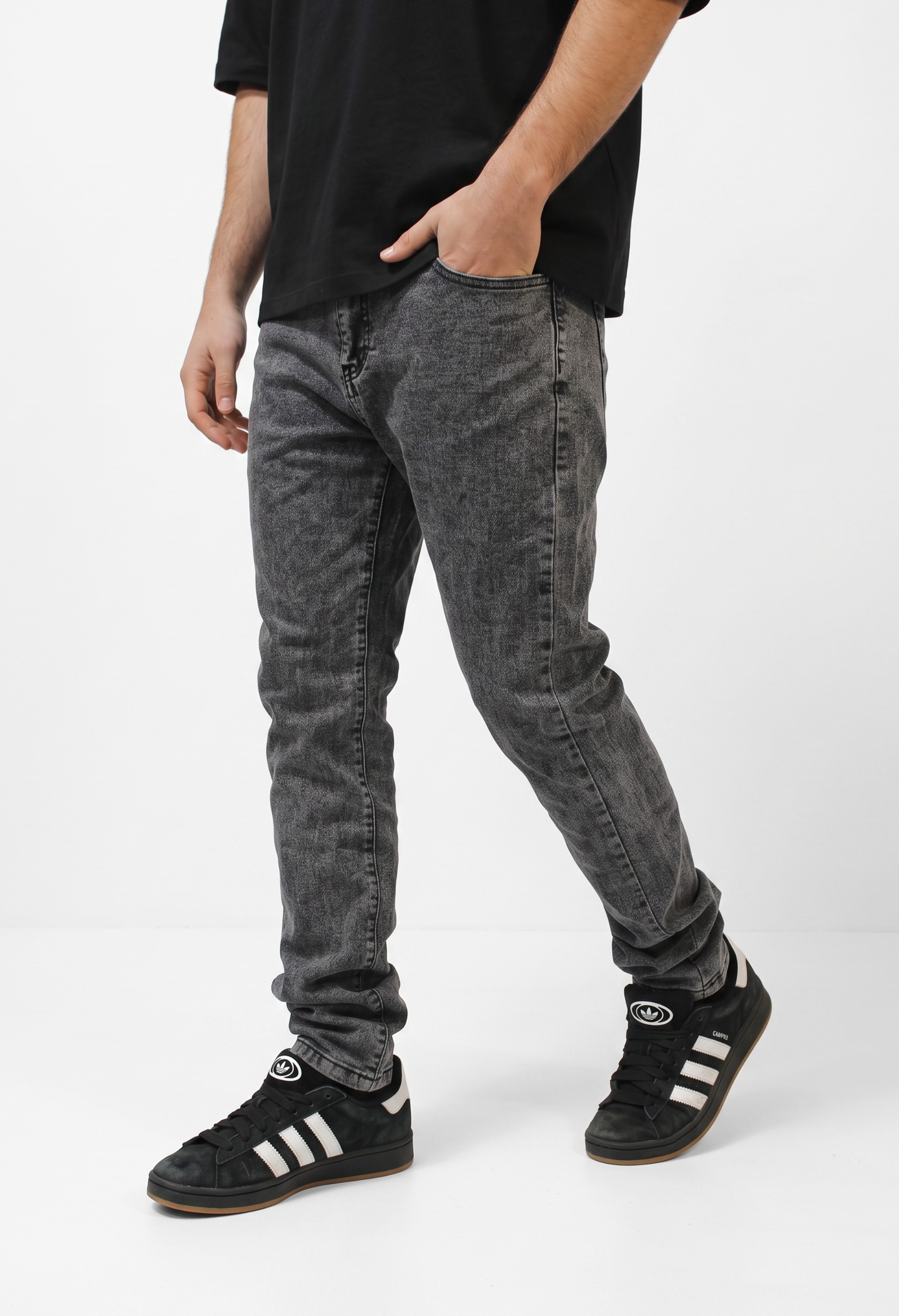 Art 3702 Jeans Semi Recto con Spandex - 2.png