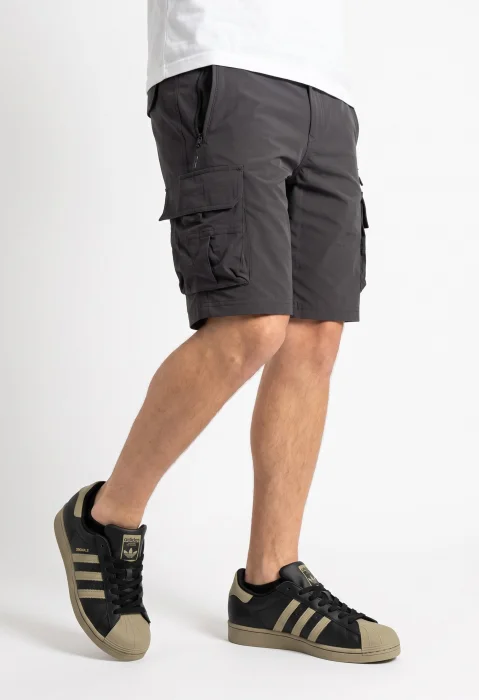 Art 2430 Bermuda de Nylon Cargo Importada