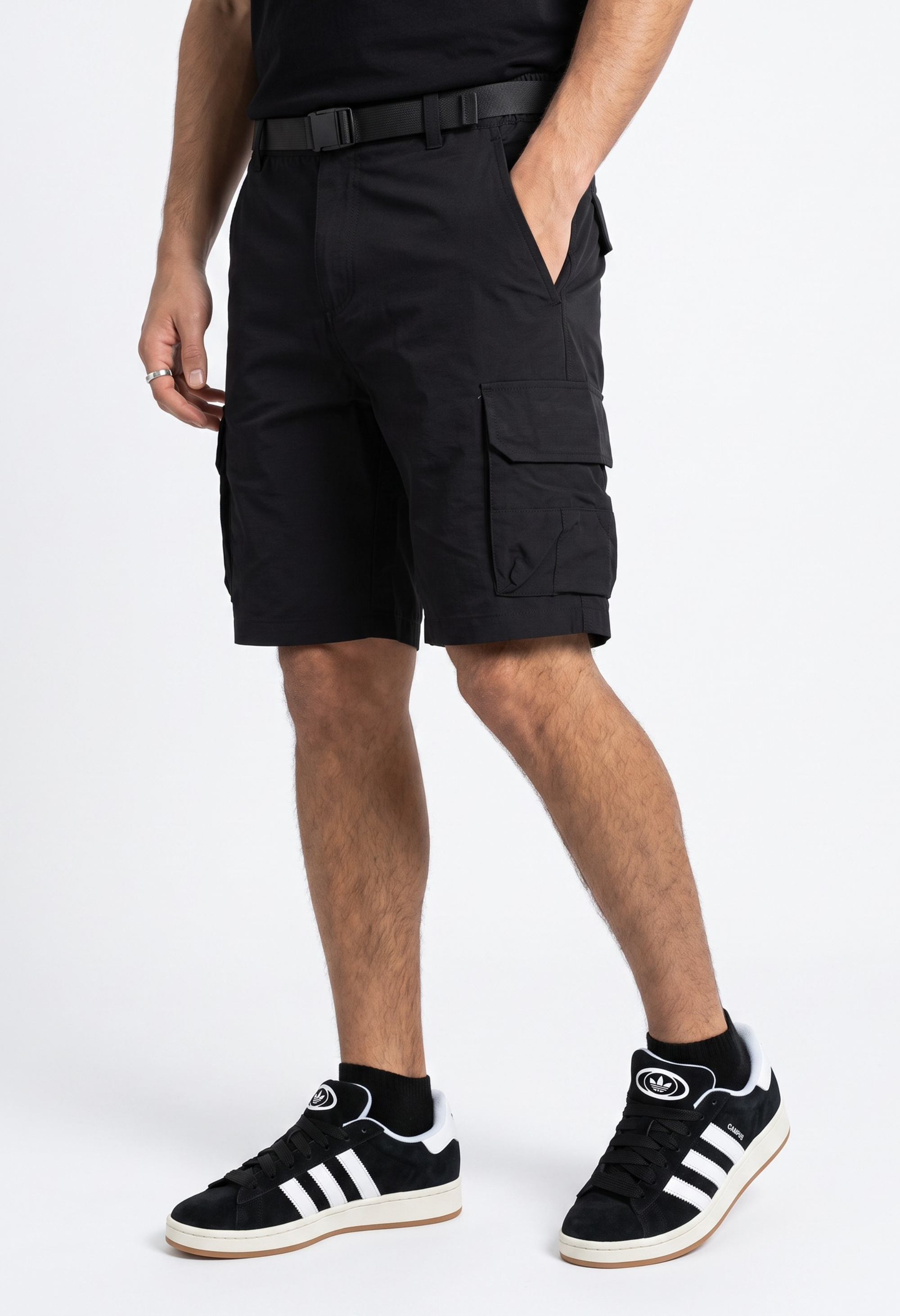 Art 2430 Bermuda de Nylon Cargo Importada - 21.png