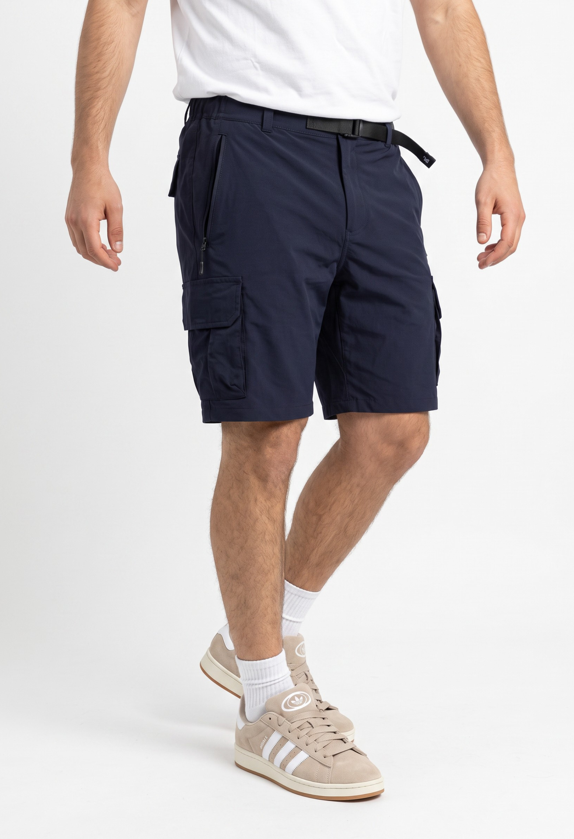 Art 2430 Bermuda de Nylon Cargo Importada - 27.png