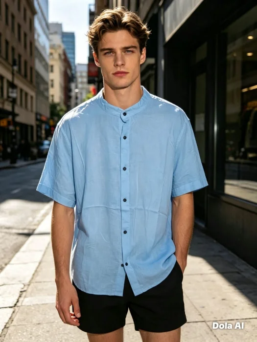 Camisas de Lino