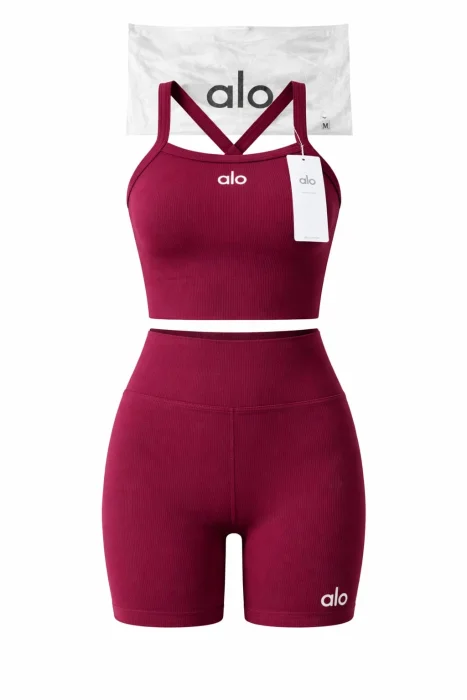 Conjunto Importado Premiun Marca Alo