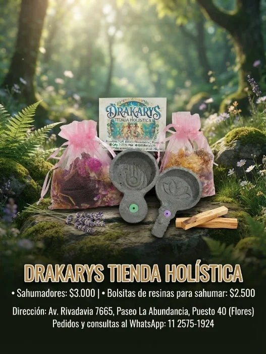 Cuencos para Defumación
