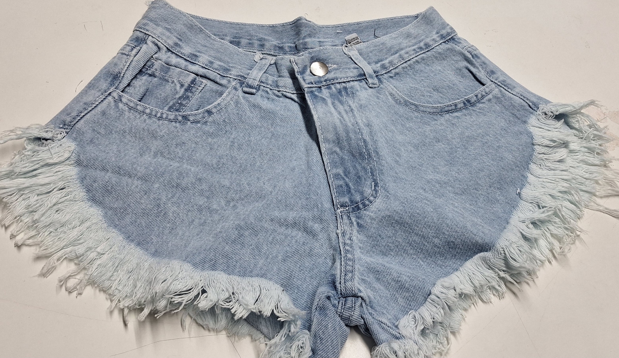 Short de Jeans - Imagen 2