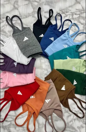 Top y Short de Lycra Deportiva