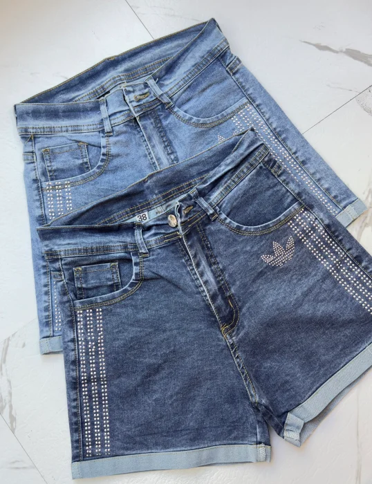 Short Jean Adi