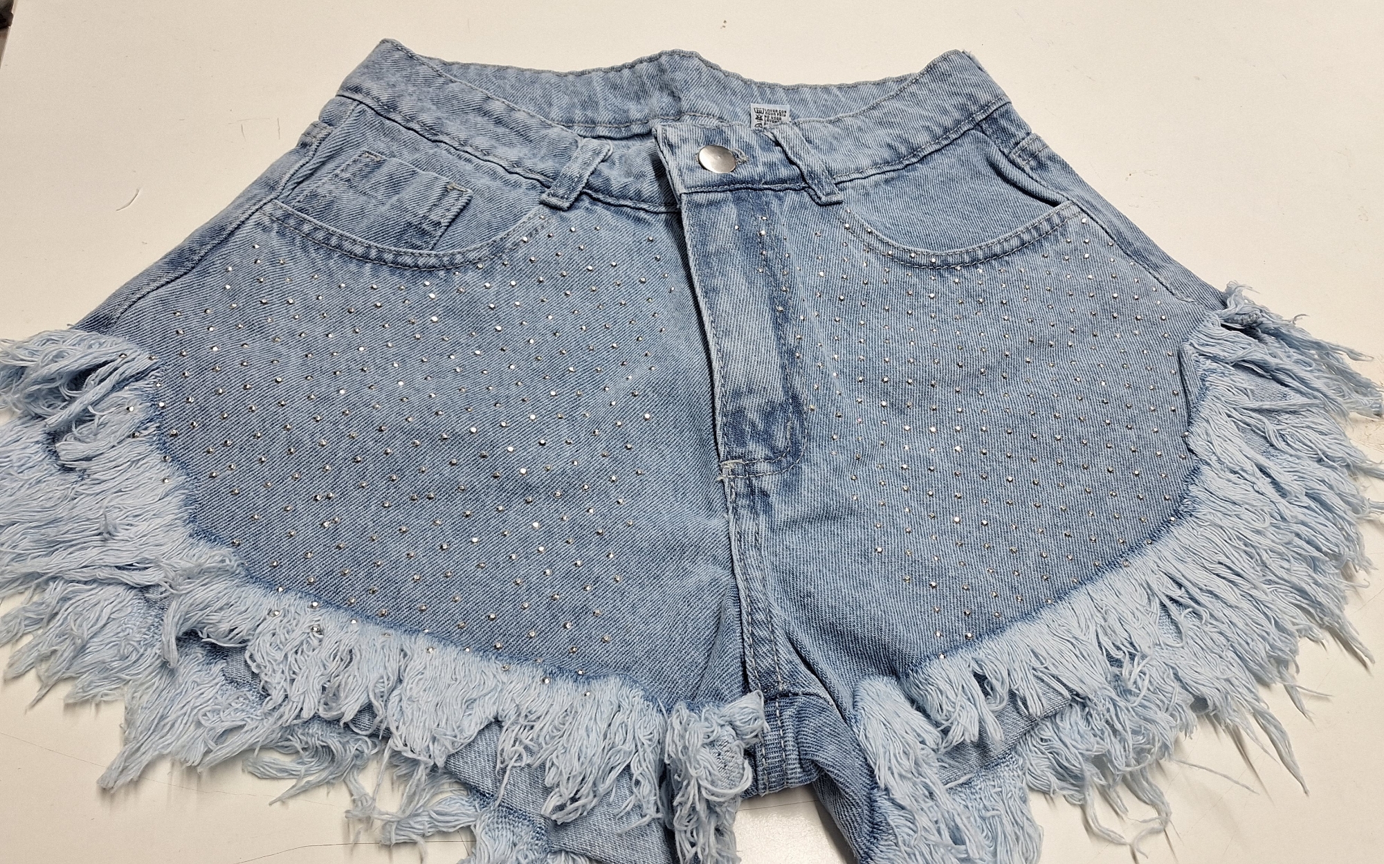 Short con Strass - Imagen 2