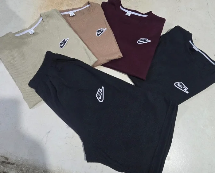 Conjunto Bordado Hombre