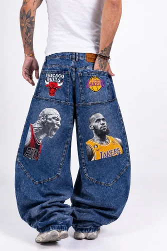 Jeans Balloon Fit de Hombre Art Dreams Teem