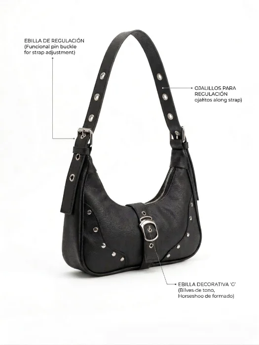 Carterita Mini Bag Mediana