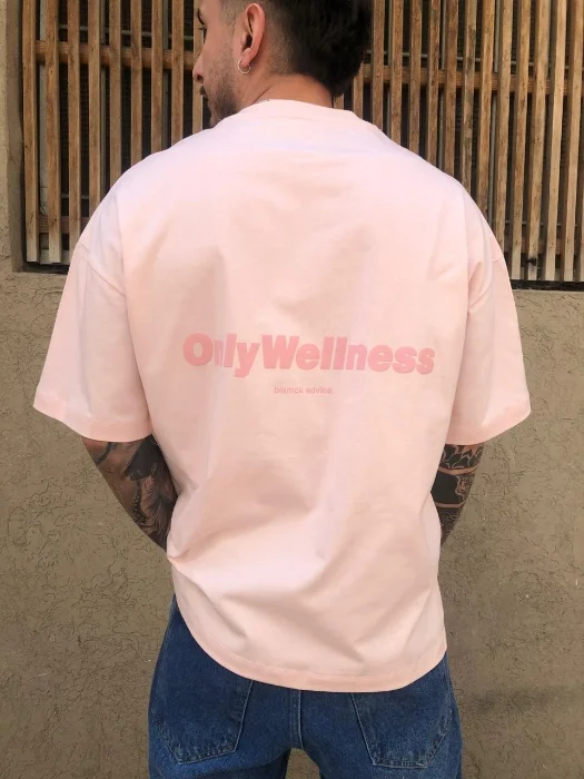 Remeras Boxy Hombre
