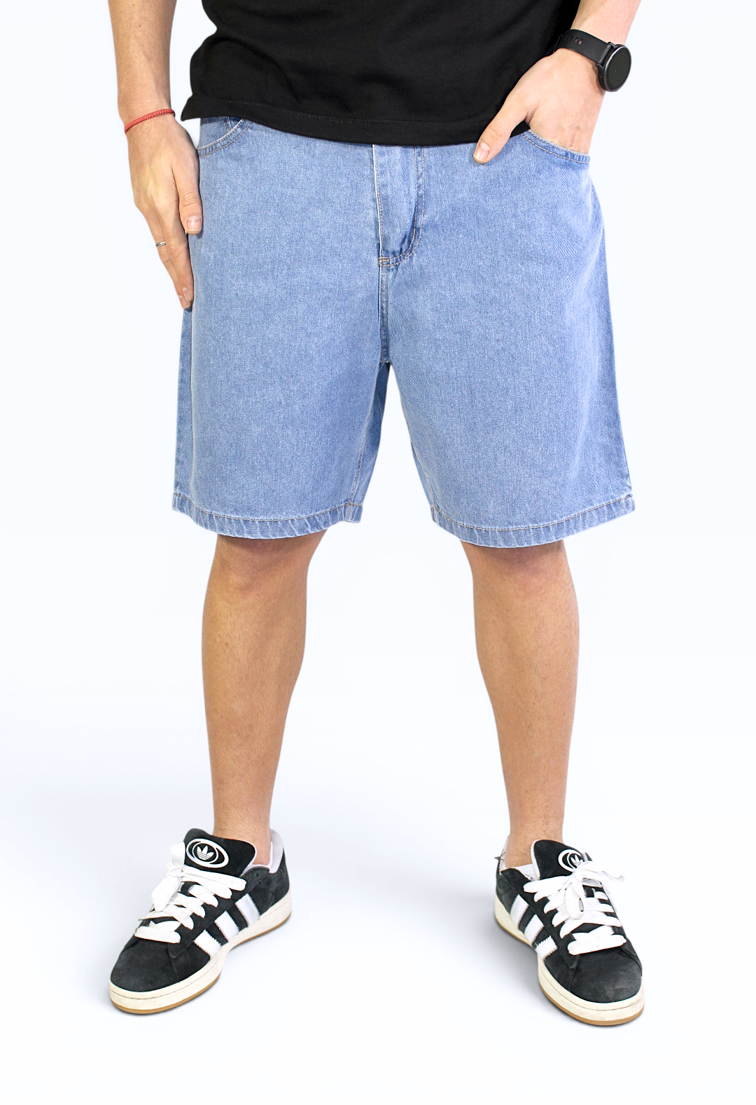 Art 2885 Bermuda Clasic de Jeans - 1.png