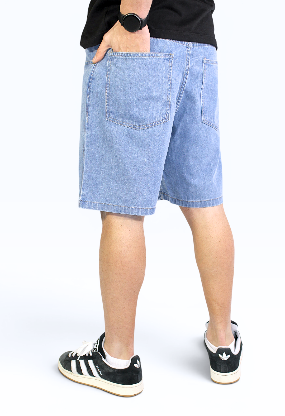 Art 2885 Bermuda Clasic de Jeans - 3.png