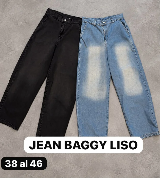 Jean Baggy
