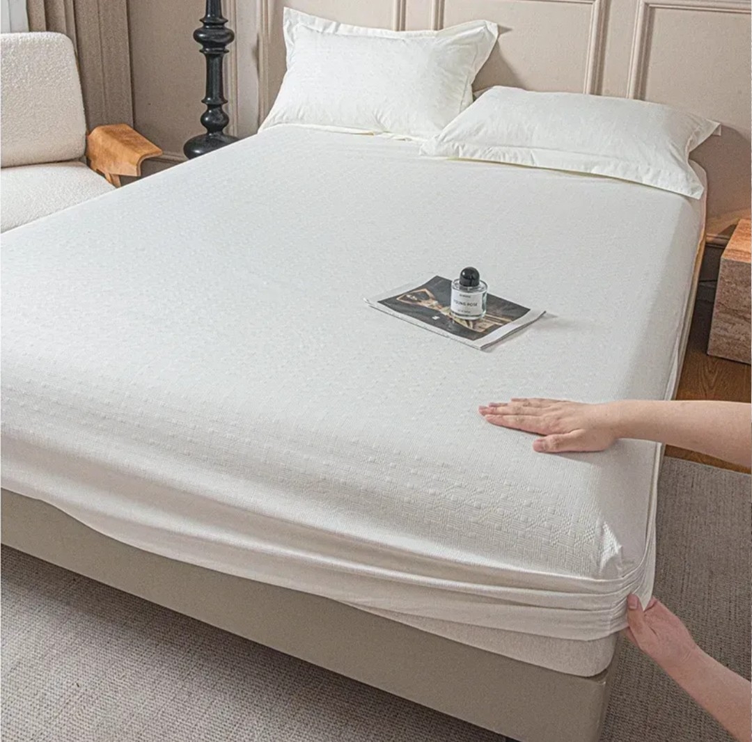 Sabana Ajustable 21/2 + Funda Almohada Algodón - Imagen 6