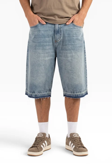 Art 2876 Bermuda Baggy de Jeans
