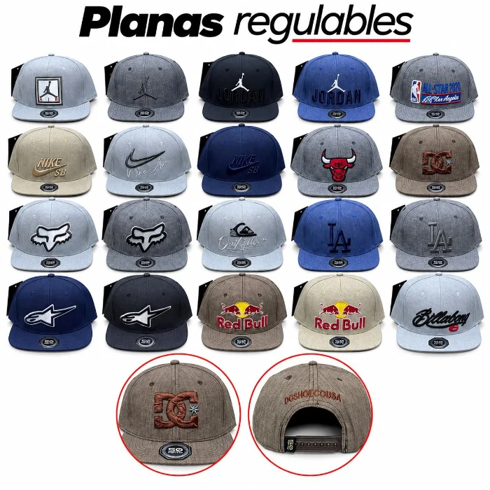 Plana Jaspeado Regulable