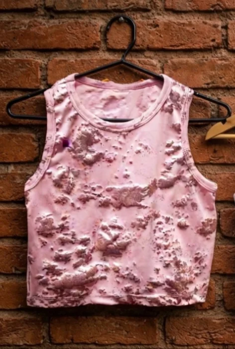 Musculosa Foil