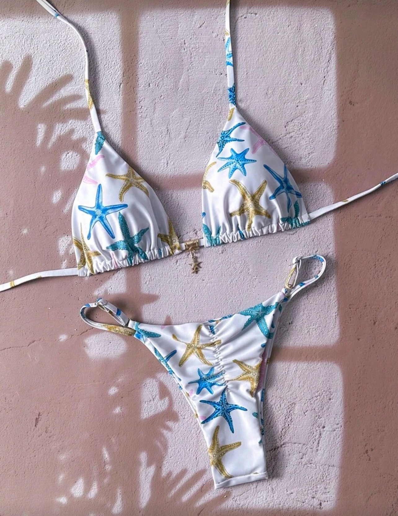 Bikini Malla 2 Piezas Importada Estrella de Mar - IMG_1034.jpeg