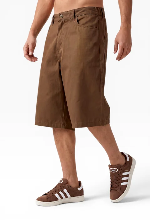 Art 2899 Bermuda Baggy de Gabardina