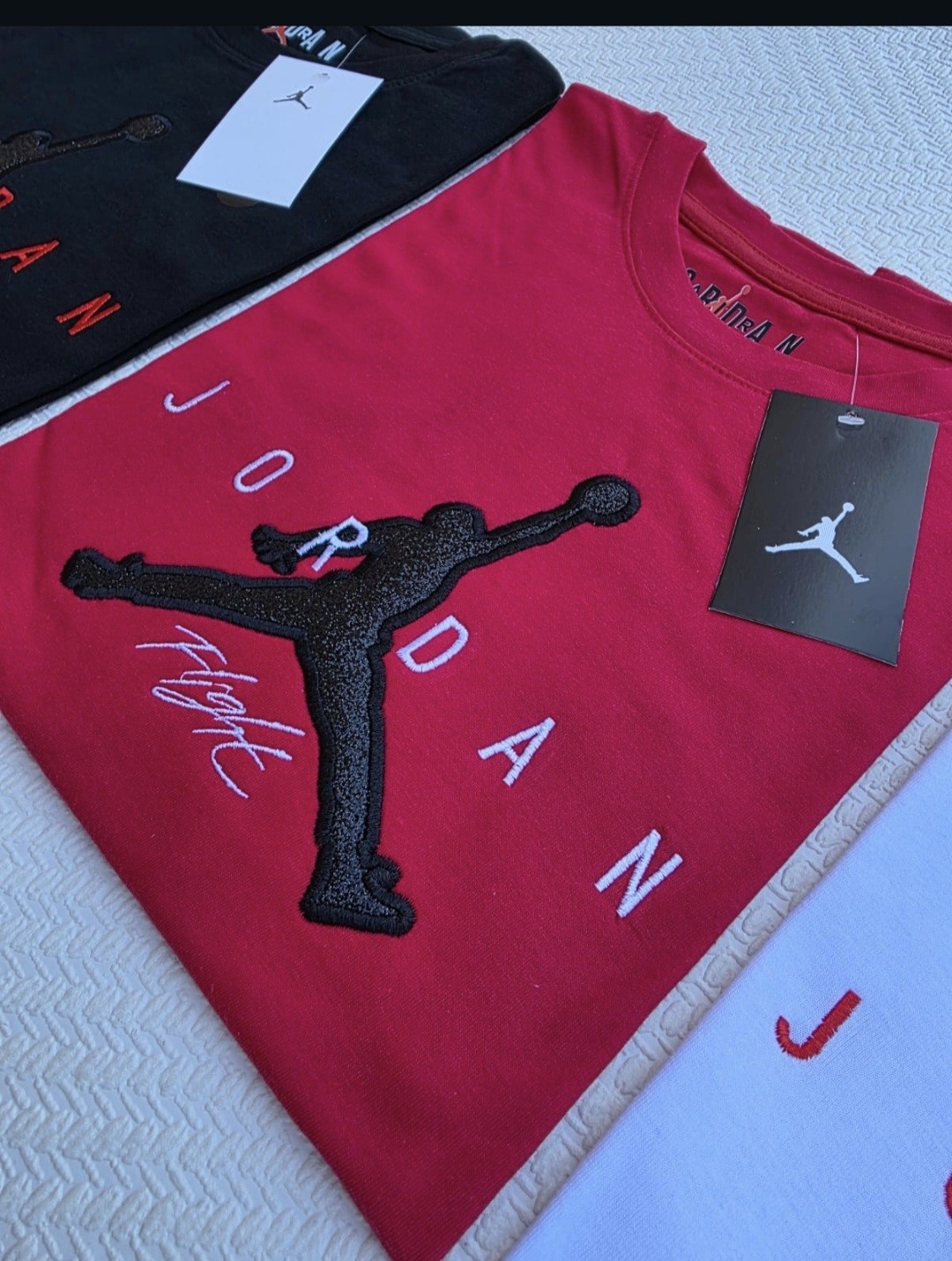 Remera Algodón Peinado Adulto - Imagen 3
