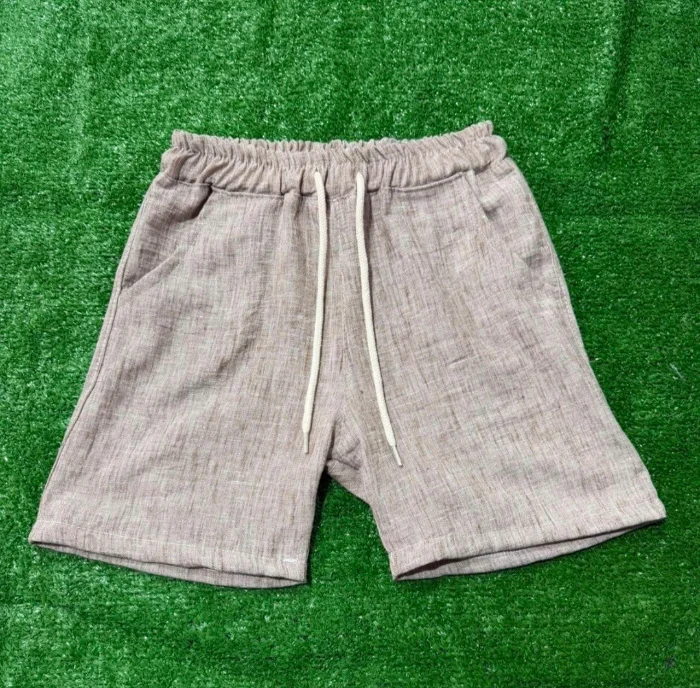 Shorts Lino Rayado Niño
