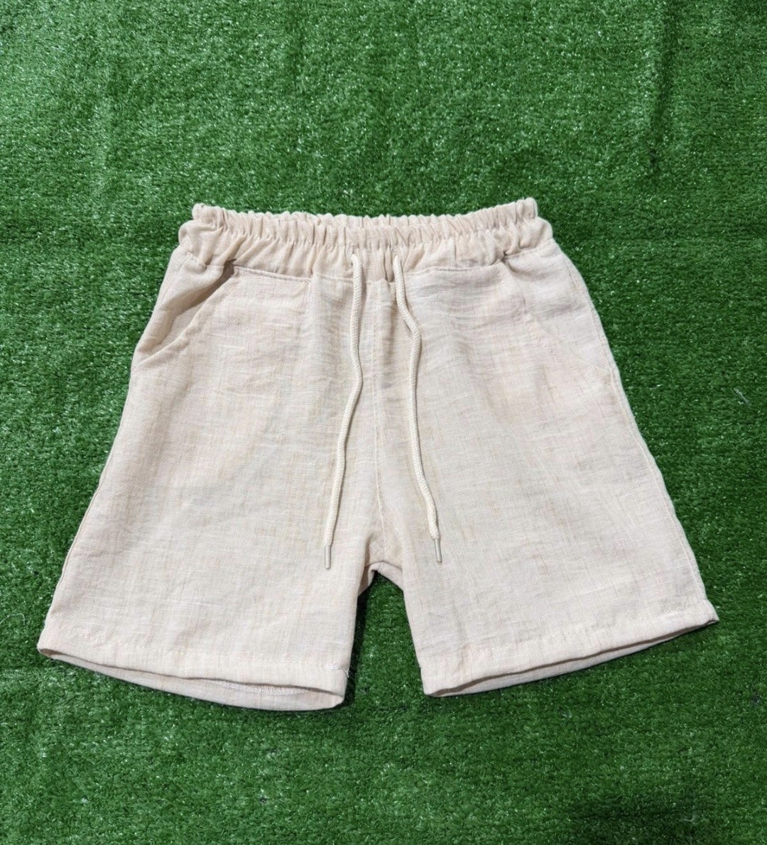 Shorts Lino Rayado Niño - Imagen 2