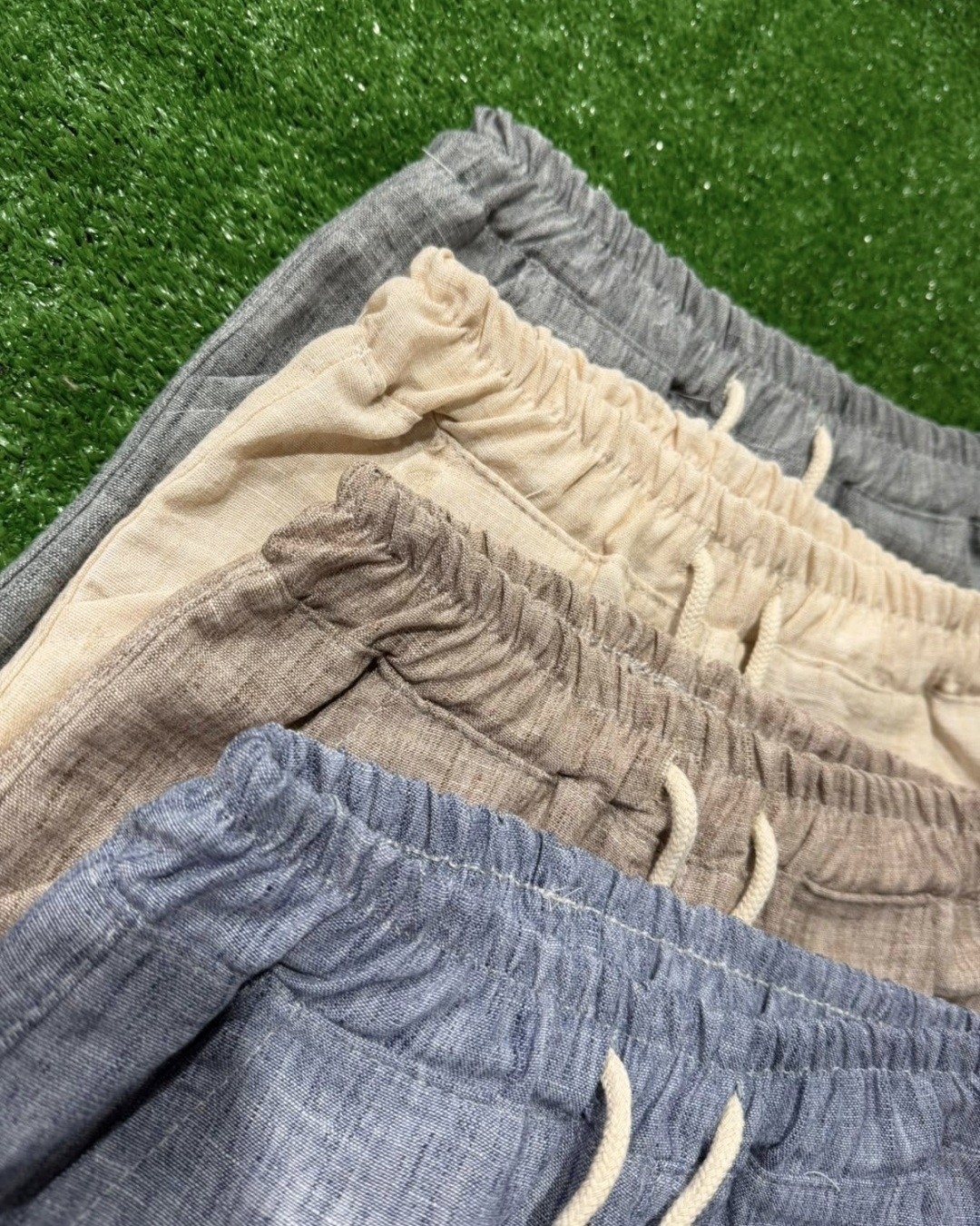 Shorts Lino Rayado Niño - Imagen 3