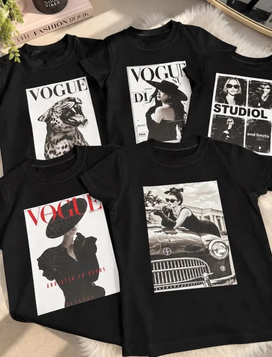 Baby Tee Estampado