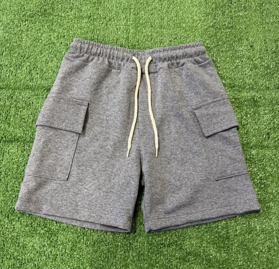 Shorts Cargo Rústico Niño - Imagen 3