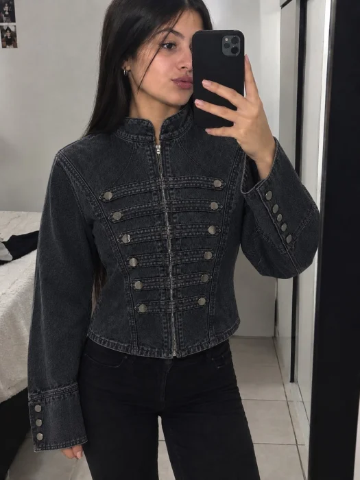 Campera Napoleon